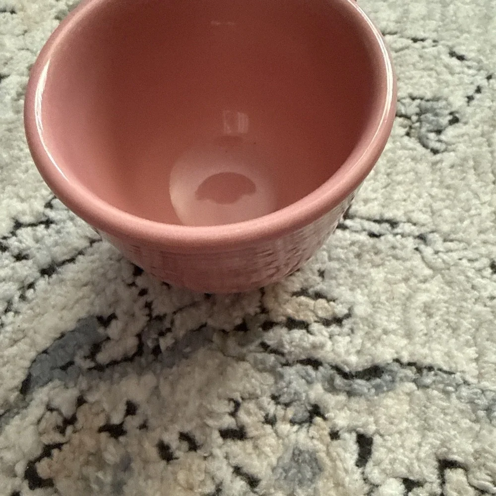 Fiesta Rose Tea Cup (2019)